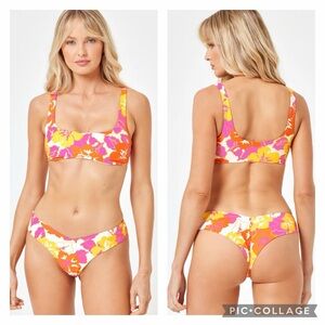 L*Space Prince Top &  Ella Bottom, Size M